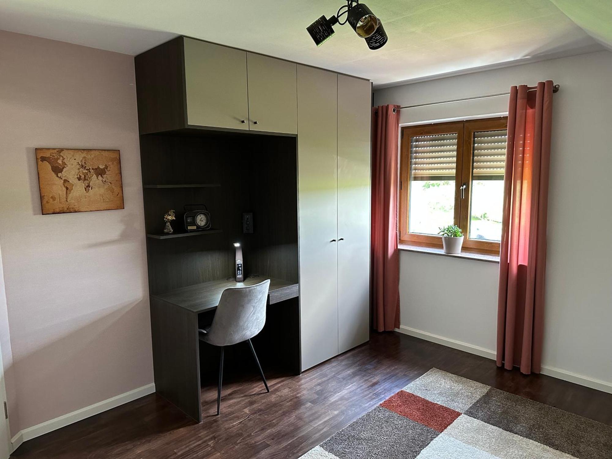 Haus Olga Apartment Blankenheim  Luaran gambar