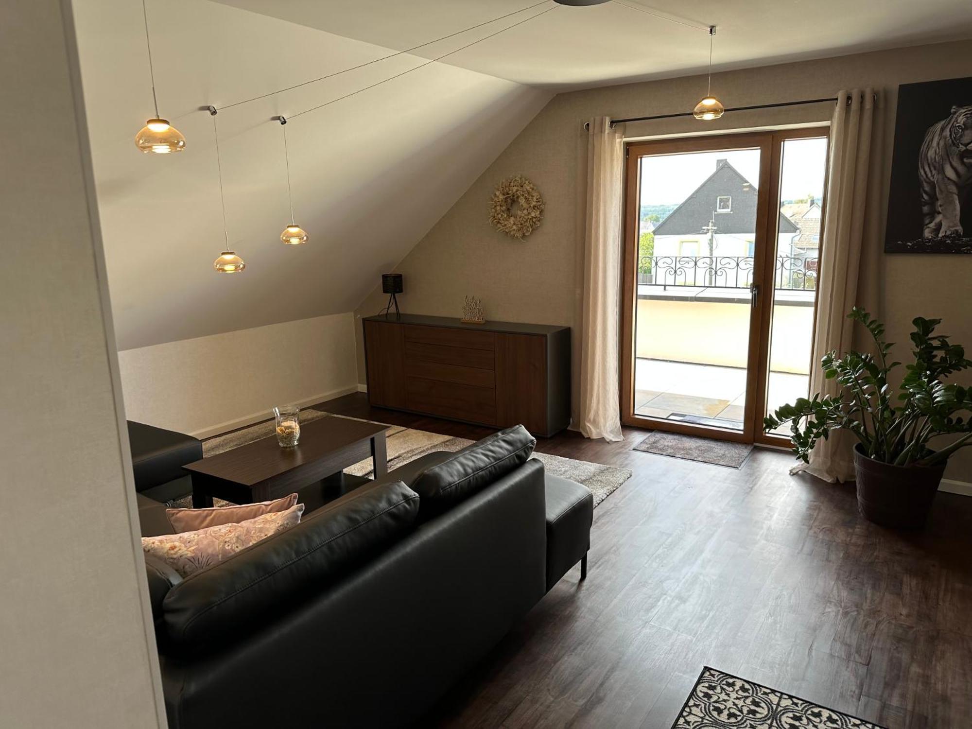 Haus Olga Apartment Blankenheim  Luaran gambar