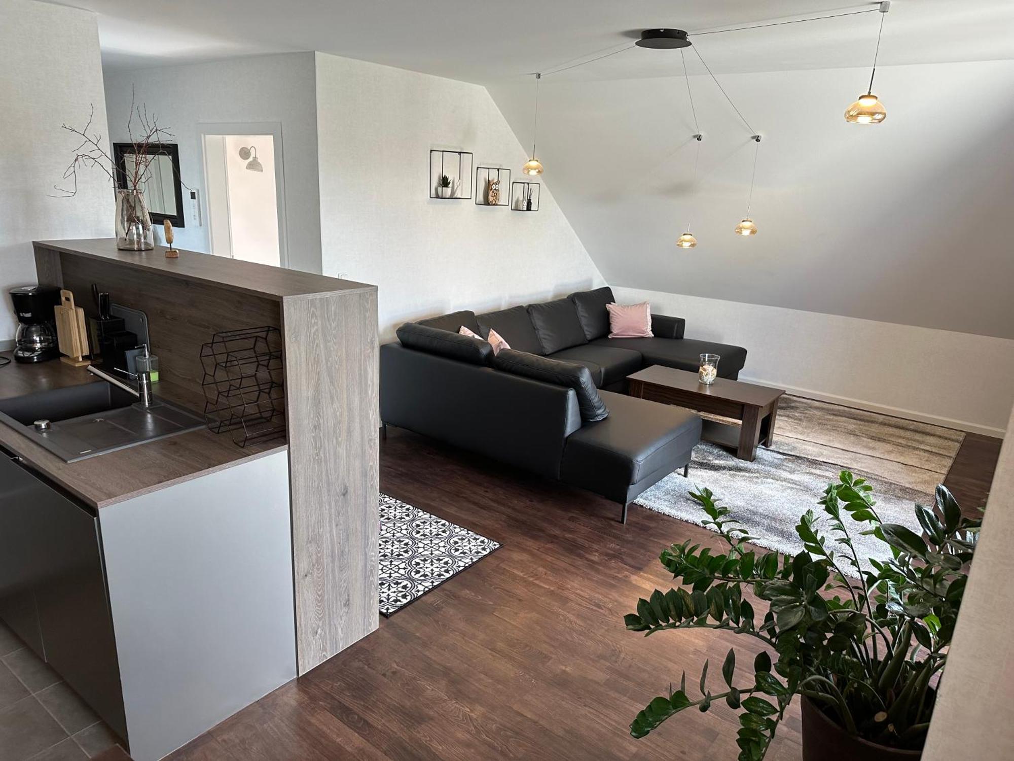 Haus Olga Apartment Blankenheim  Luaran gambar