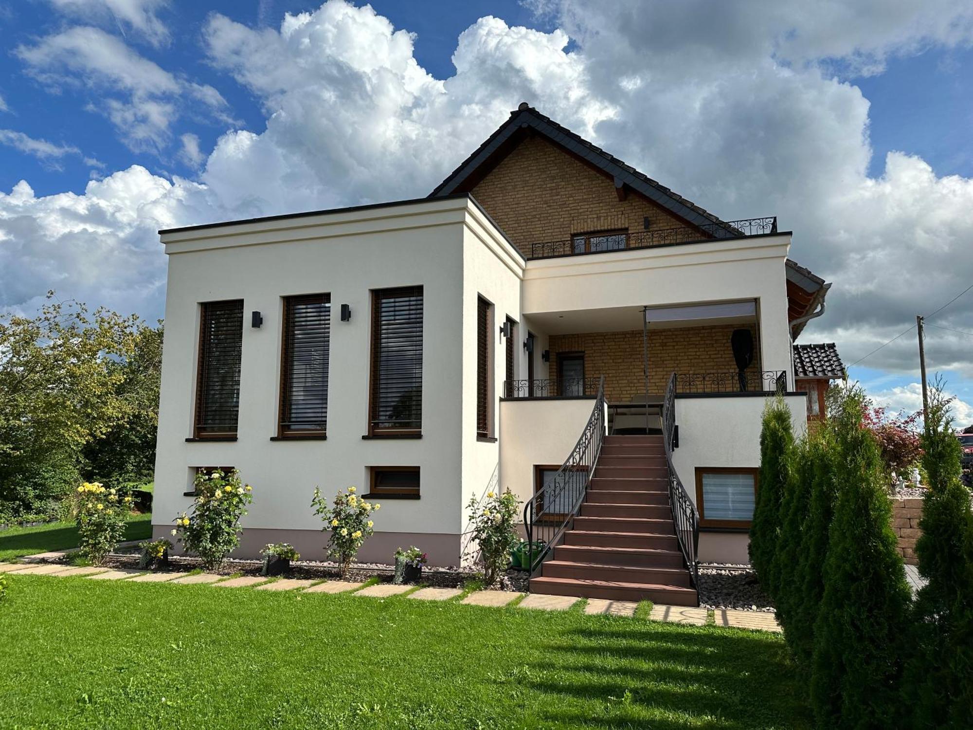 Haus Olga Apartment Blankenheim  Luaran gambar