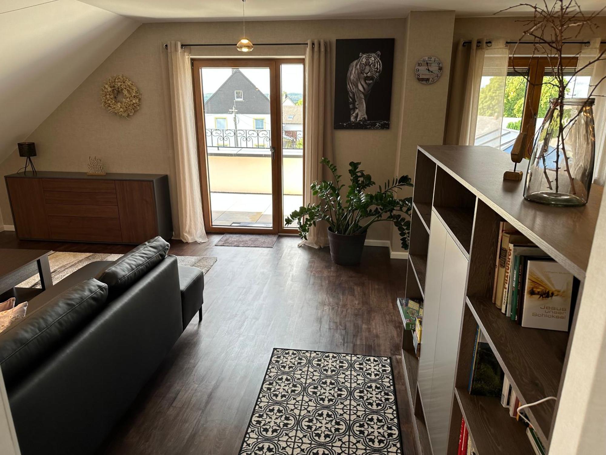Haus Olga Apartment Blankenheim  Luaran gambar