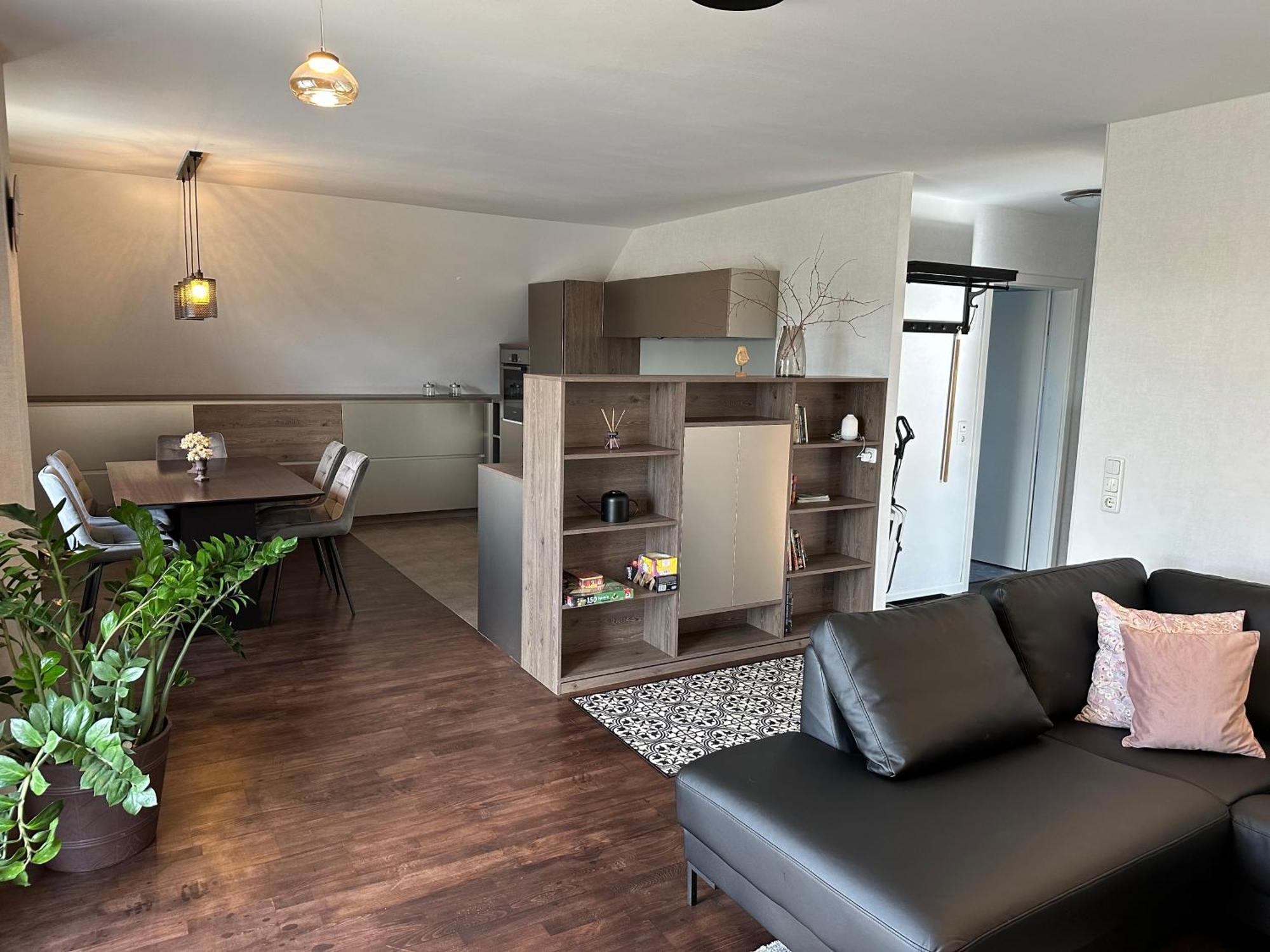 Haus Olga Apartment Blankenheim  Luaran gambar