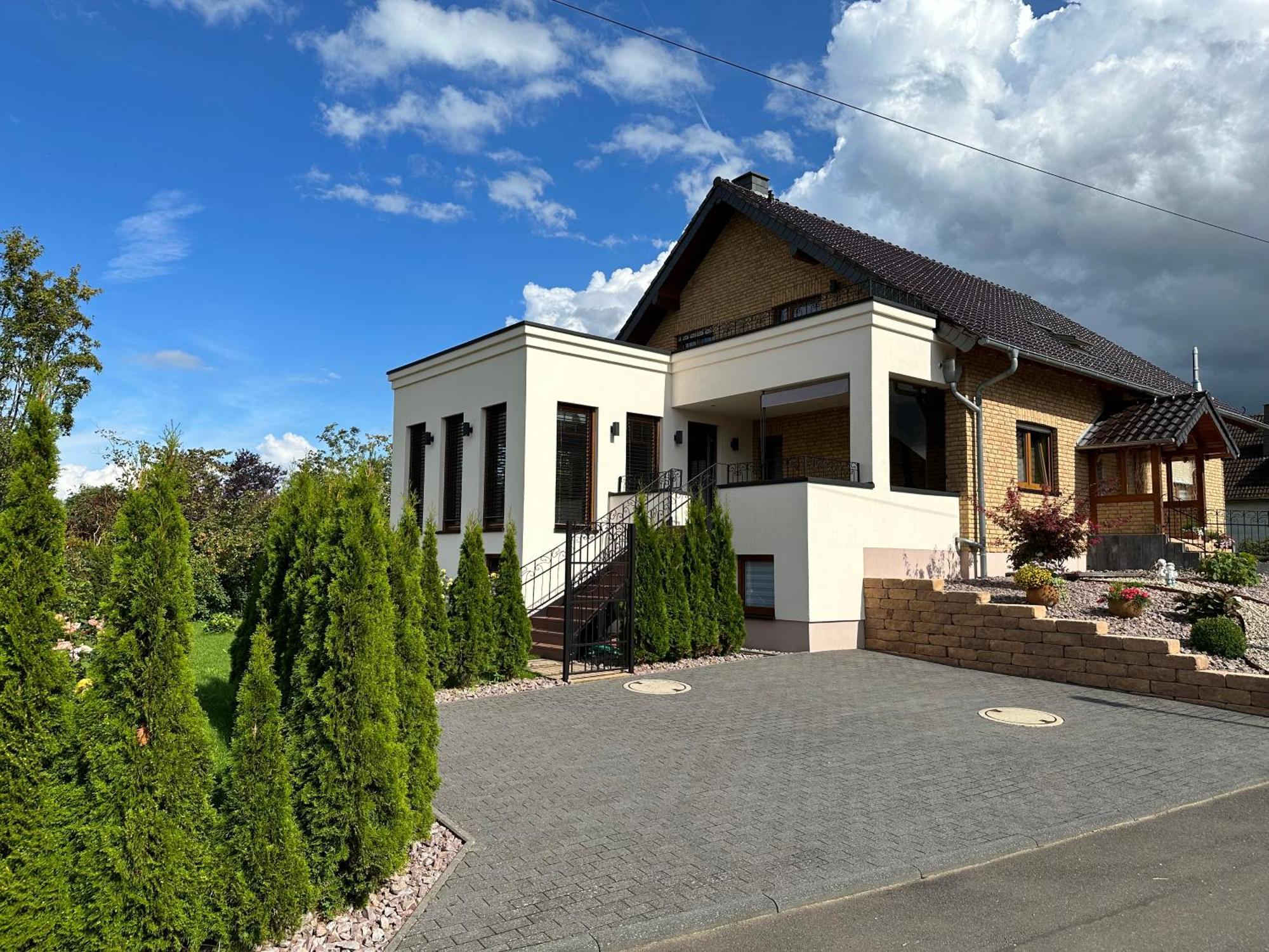 Haus Olga Apartment Blankenheim  Luaran gambar
