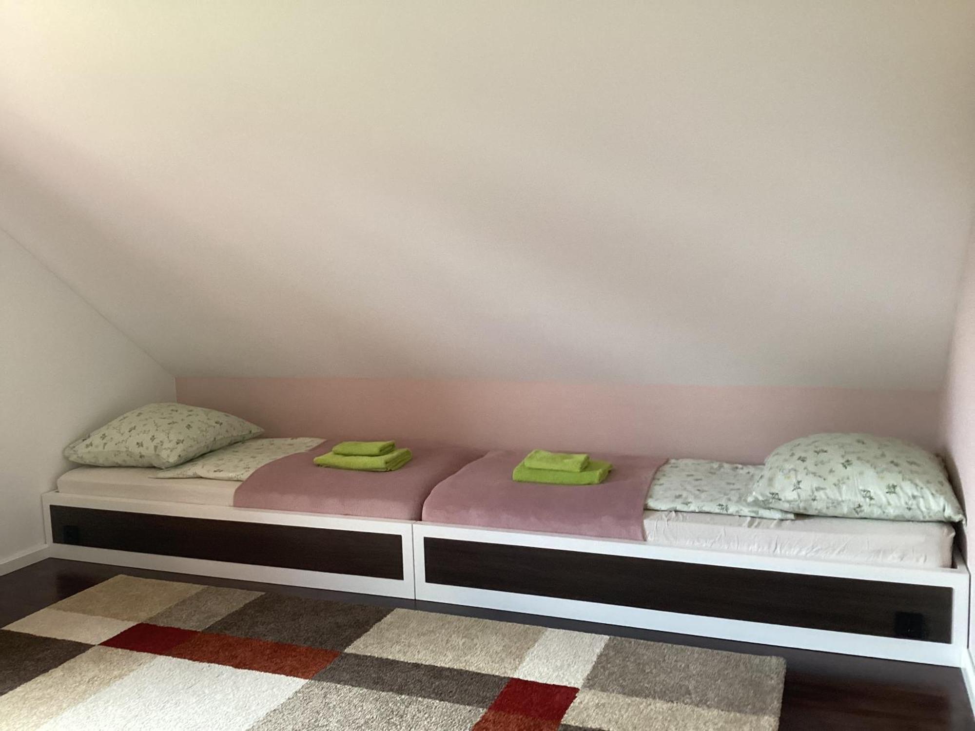 Haus Olga Apartment Blankenheim  Luaran gambar